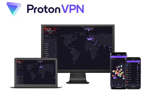 فیلترشکن Proton VPN